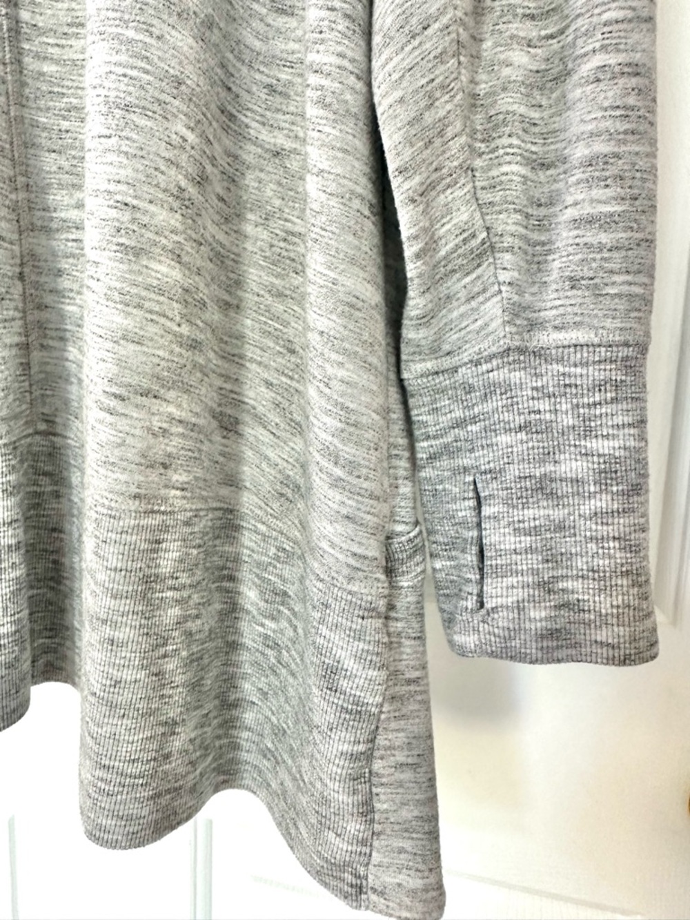 Pranayama Wrap by Athleta – Gray Heather – Women’s 3X - Picture 5 of 11